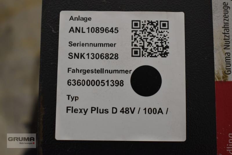 Sonstige Teile Türe ait Rottmann Automation Flexy Plus D 48V/100A, Gebrauchtmaschine içinde Friedberg-Derching (resim 7)