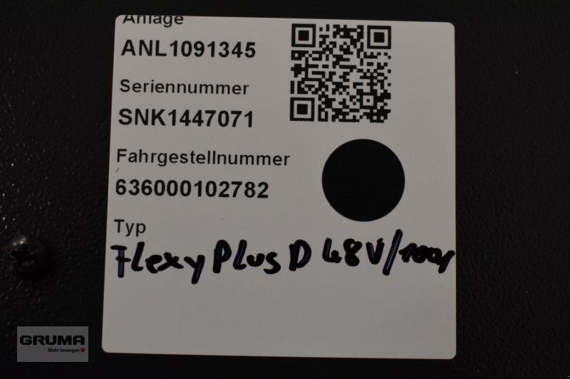 Sonstige Teile za tip Rottmann Automation Flexy Plus D 48V/100A, Gebrauchtmaschine u Friedberg-Derching (Slika 7)