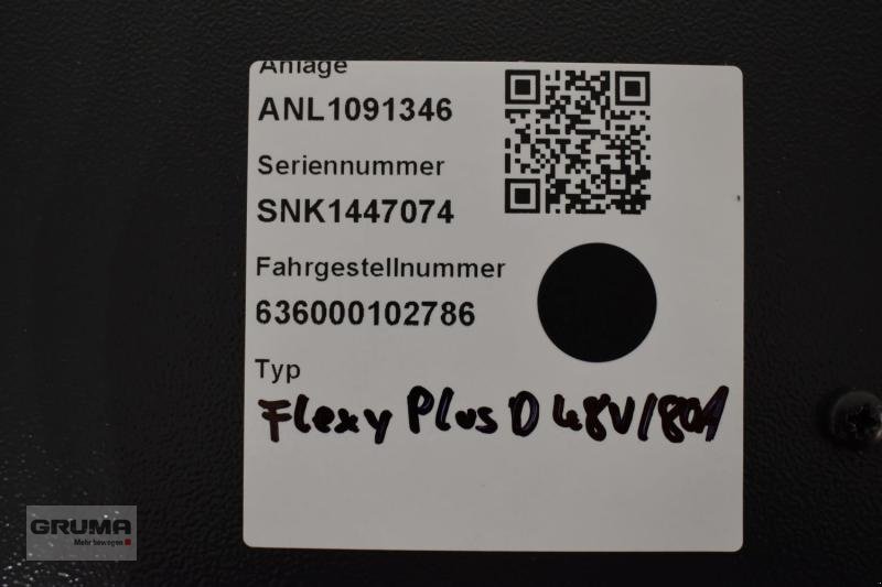 Sonstige Teile typu Rottmann Automation Flexy Plus D 48V/80A, Gebrauchtmaschine v Friedberg-Derching (Obrázek 7)