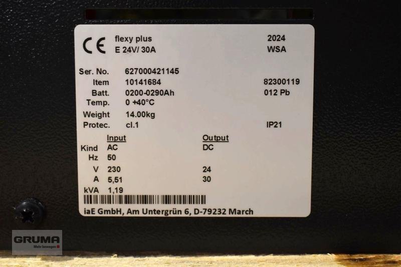 Sonstige Teile des Typs Rottmann Automation Flexy Plus E 24V/30A, Gebrauchtmaschine in Friedberg-Derching (Bild 6)