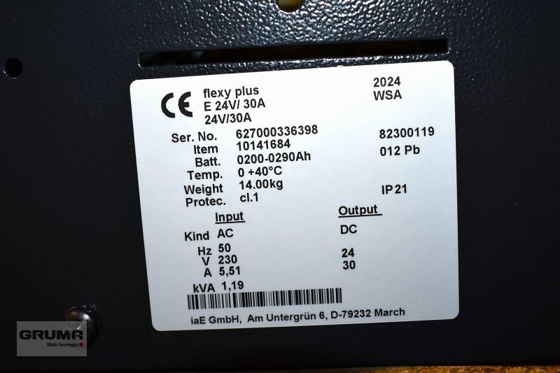 Sonstige Teile of the type Rottmann Automation Flexy Plus E 24V/30A, Gebrauchtmaschine in Friedberg-Derching (Picture 6)