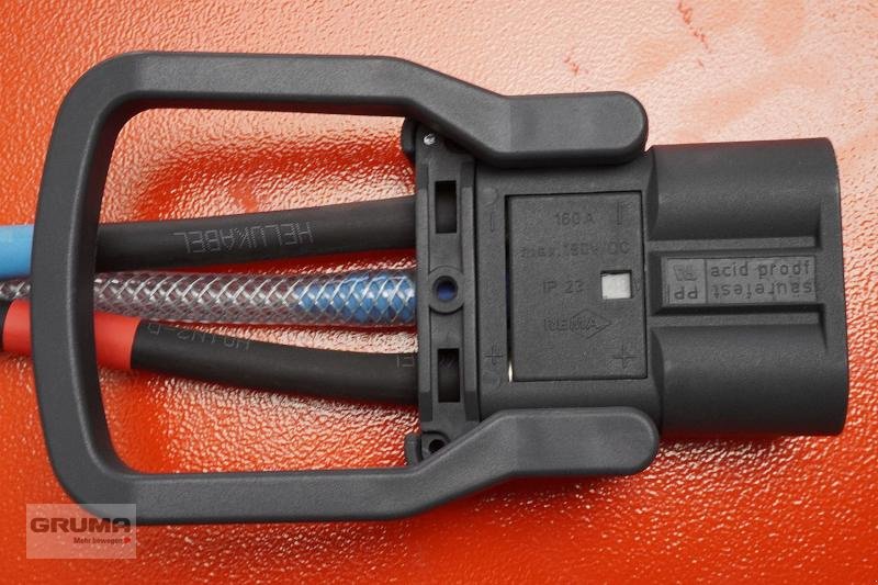 Sonstige Teile typu Rottmann Automation intronic B EU D 48V/150A, Gebrauchtmaschine w Friedberg-Derching (Zdjęcie 4)