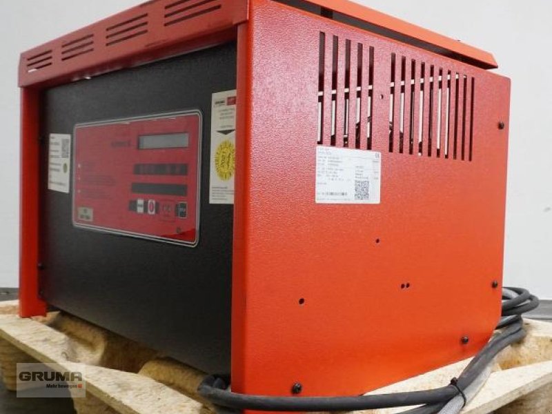 Rottmann Automation Intronic B EU E 24V/80A, Gebrauchtmaschine, Rok výroby: 1/2018 (Obrázek 1) Sonstige Teile typu Rottmann Automation Intronic B EU E 24V/80A, Gebrauchtmaschine v Friedberg-Derching (Obrázek 1)