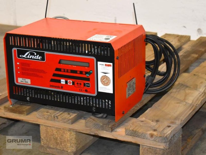 Sonstige Teile typu Rottmann Automation intronic B plus 24V/50A, Gebrauchtmaschine v Friedberg-Derching (Obrázok 1)