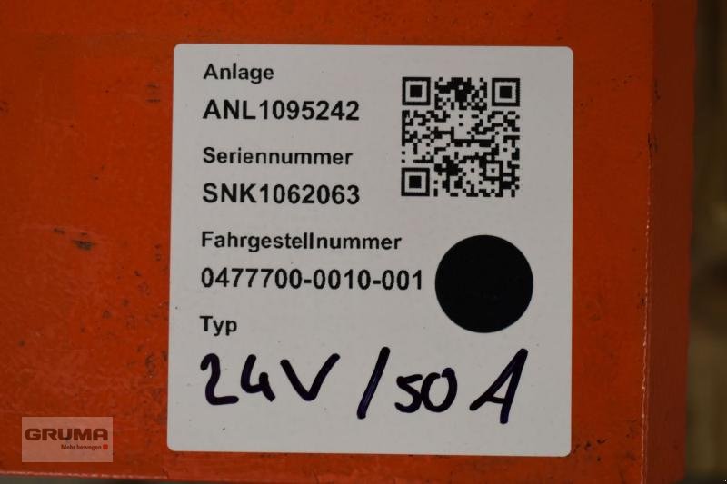 Sonstige Teile типа Rottmann Automation intronic B plus 24V/50A, Gebrauchtmaschine в Friedberg-Derching (Фотография 7)
