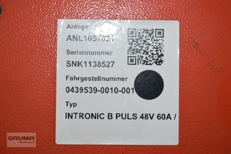 Sonstige Teile typu Rottmann Automation INTRONIC B PULS 48V 60A, Gebrauchtmaschine v Friedberg-Derching (Obrázek 7)