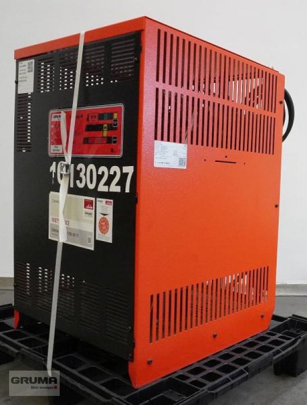 Sonstige Teile typu Rottmann Automation intronic B puls D 48V/100A, Gebrauchtmaschine w Friedberg-Derching (Zdjęcie 1)