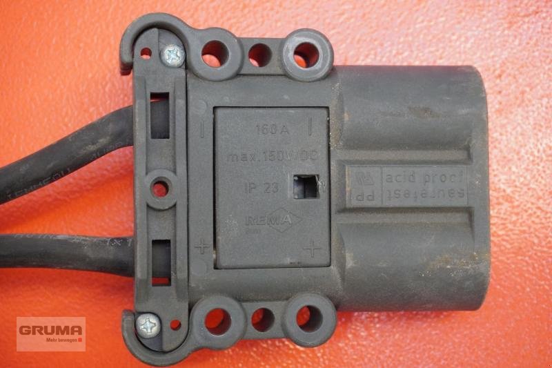 Sonstige Teile типа Rottmann Automation intronic B puls D 48V/90A, Gebrauchtmaschine в Friedberg-Derching (Фотография 4)