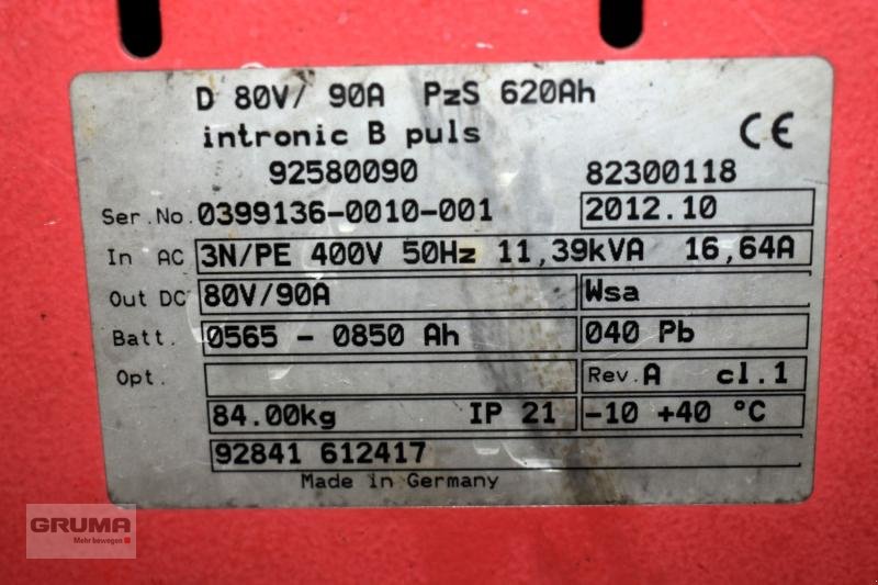 Sonstige Teile des Typs Rottmann Automation intronic B Puls D 80V/90A, Gebrauchtmaschine in Friedberg-Derching (Bild 6)