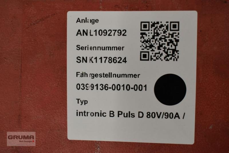 Sonstige Teile des Typs Rottmann Automation intronic B Puls D 80V/90A, Gebrauchtmaschine in Friedberg-Derching (Bild 7)