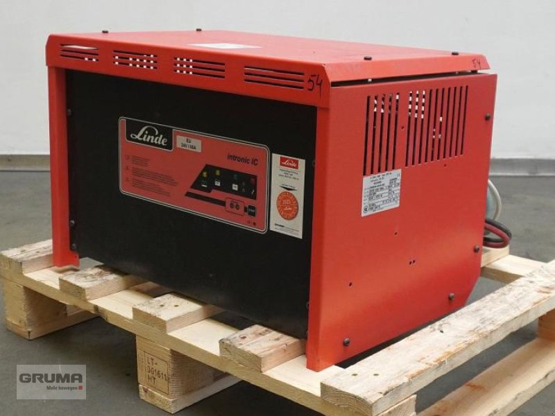 Sonstige Teile του τύπου Rottmann Automation Intronic IC 24V/60A EUW, Gebrauchtmaschine σε Friedberg-Derching (Φωτογραφία 1)