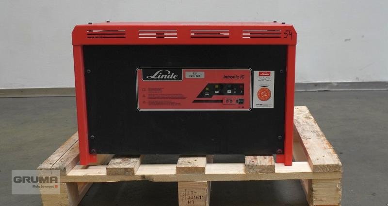 Sonstige Teile του τύπου Rottmann Automation Intronic IC 24V/60A EUW, Gebrauchtmaschine σε Friedberg-Derching (Φωτογραφία 3)