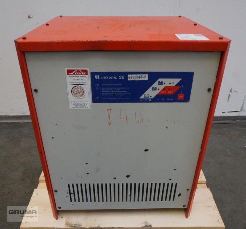 Sonstige Teile des Typs Rottmann Automation Intronic SE  48V / 180A, Gebrauchtmaschine in Friedberg-Derching (Bild 3)