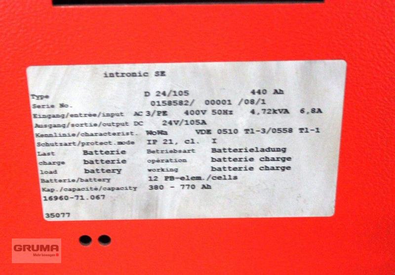 Sonstige Teile типа Rottmann Automation intronic SE D 24/105, Gebrauchtmaschine в Friedberg-Derching (Фотография 4)