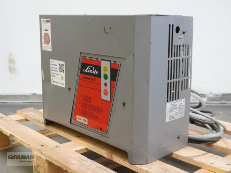 Sonstige Teile tipa Rottmann Automation powertron E 24 V/80A, Gebrauchtmaschine u Friedberg-Derching (Slika 1)