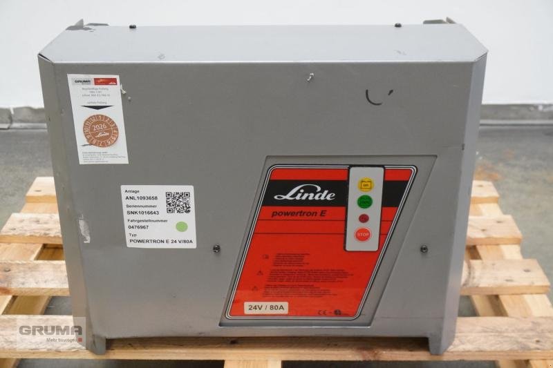 Sonstige Teile tipa Rottmann Automation powertron E 24 V/80A, Gebrauchtmaschine u Friedberg-Derching (Slika 3)