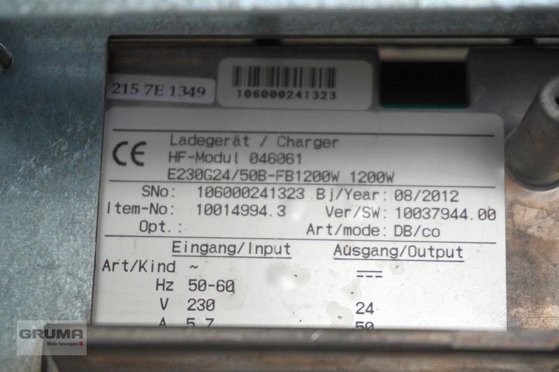 Sonstige Teile des Typs Rottmann Automation Powertron E 24V/50A  EUW, Gebrauchtmaschine in Friedberg-Derching (Bild 6)