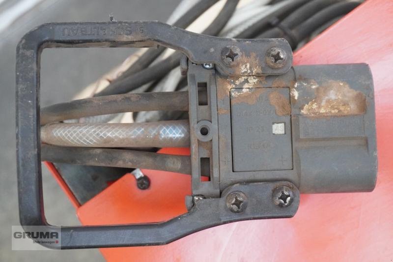 Sonstige Teile Türe ait Rottmann Automation powertron E-EU E 48V/60A, Gebrauchtmaschine içinde Friedberg-Derching (resim 4)