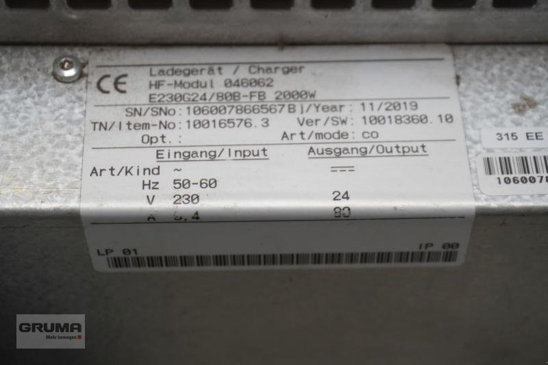 Sonstige Teile a típus Rottmann Automation powertron E HF-Modul 24V/65A, Gebrauchtmaschine ekkor: Friedberg-Derching (Kép 6)