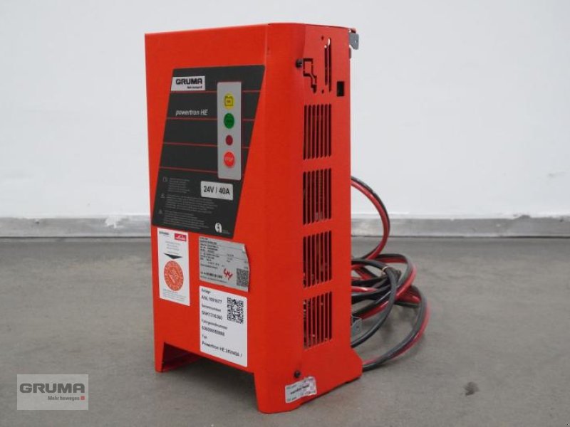 Sonstige Teile za tip Rottmann Automation Powertron HE 24V/40A, Gebrauchtmaschine u Friedberg-Derching (Slika 1)