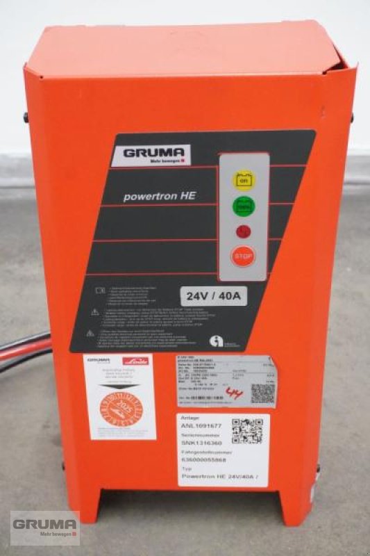 Sonstige Teile del tipo Rottmann Automation Powertron HE 24V/40A, Gebrauchtmaschine In Friedberg-Derching (Immagine 3)