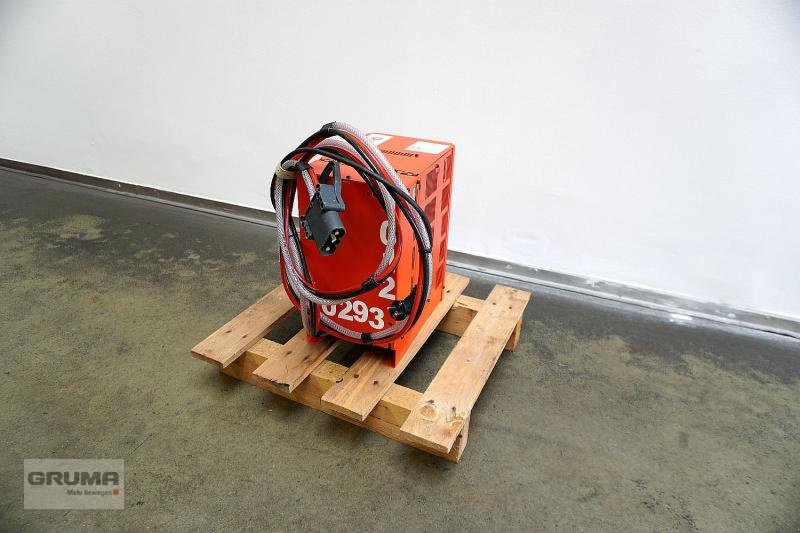 Sonstige Teile of the type Rottmann Automation Powertron HE 48/60 HF inkl. EUW, Gebrauchtmaschine in Friedberg-Derching (Picture 2)