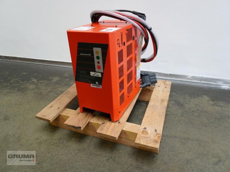 Sonstige Teile от тип Rottmann Automation Powertron HE 48/60 HF inkl. EUW, Gebrauchtmaschine в Friedberg-Derching (Снимка 1)