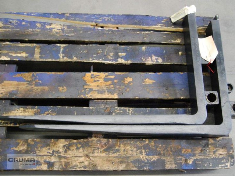 Sonstige Teile Türe ait Seith Gabelzinken 900x100x40 mm, Gebrauchtmaschine içinde Friedberg-Derching (resim 1)