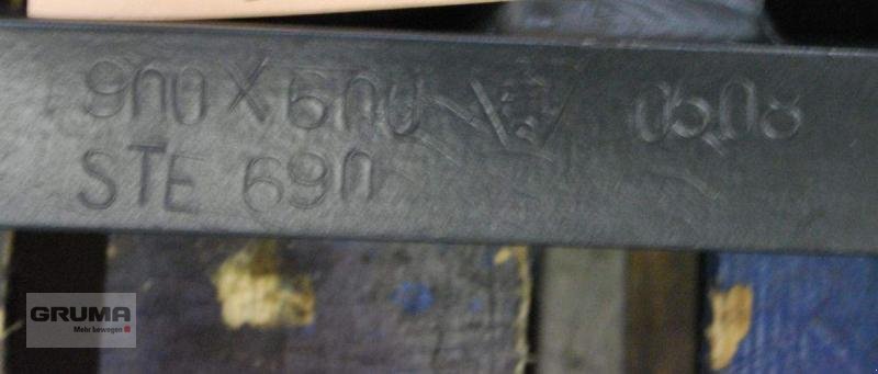 Sonstige Teile Türe ait Seith Gabelzinken 900x100x40 mm, Gebrauchtmaschine içinde Friedberg-Derching (resim 3)