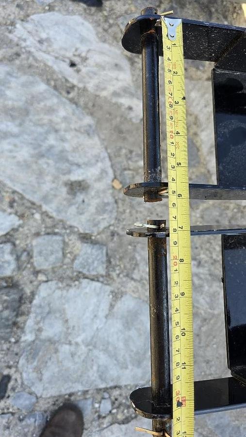 Sonstige Teile des Typs Sonstige 180cm Anbaulänge, Gebrauchtmaschine in Göpfritz an der Wild (Bild 7)