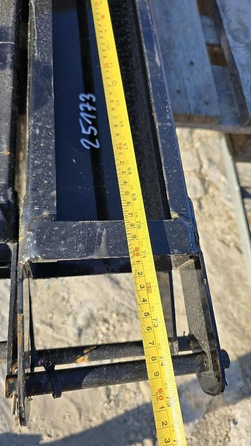 Sonstige Teile des Typs Sonstige 180cm Anbaulänge, Gebrauchtmaschine in Göpfritz an der Wild (Bild 2)