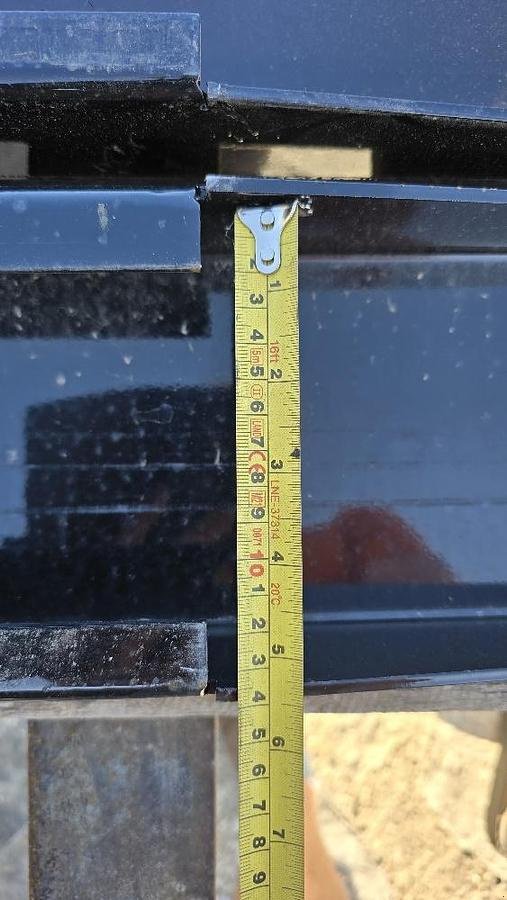 Sonstige Teile des Typs Sonstige 180cm Anbaulänge, Gebrauchtmaschine in Göpfritz an der Wild (Bild 6)