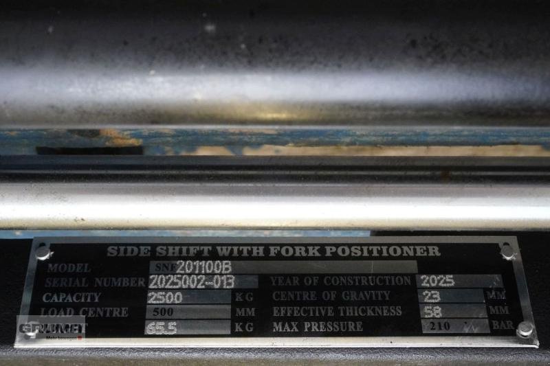 Sonstige Teile des Typs Sonstige 201100B, Gebrauchtmaschine in Friedberg-Derching (Bild 4)