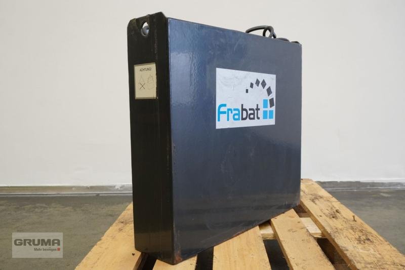 Sonstige Teile des Typs Sonstige 24 Volt 2 PzB 150 Ah, Gebrauchtmaschine in Friedberg-Derching (Bild 2)