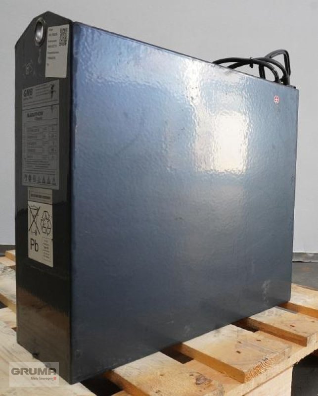 Sonstige Teile του τύπου Sonstige 24 Volt 3 PzB 225 Ah, Gebrauchtmaschine σε Friedberg-Derching (Φωτογραφία 1)