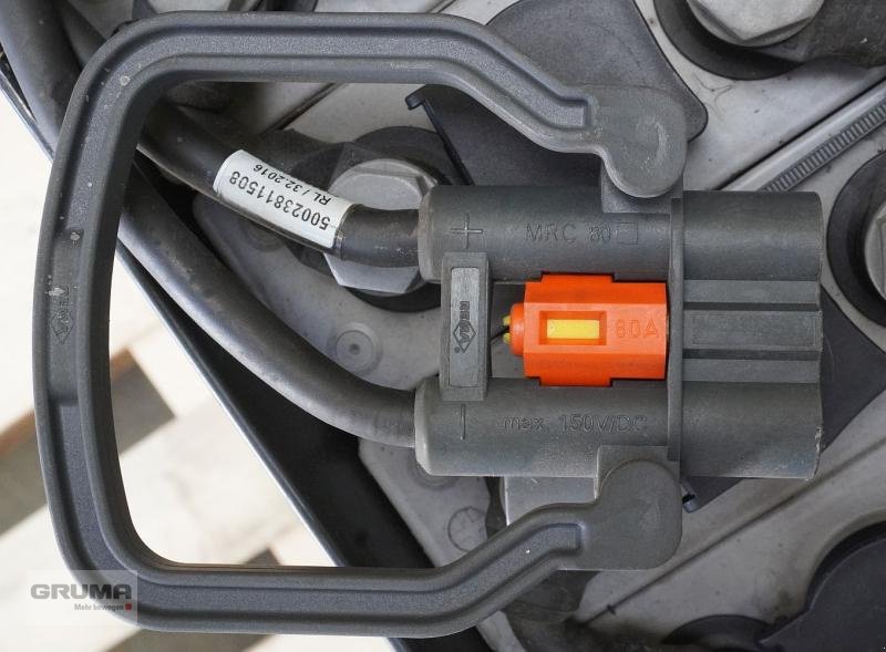 Sonstige Teile του τύπου Sonstige 24 Volt 3 PzB 225 Ah, Gebrauchtmaschine σε Friedberg-Derching (Φωτογραφία 4)