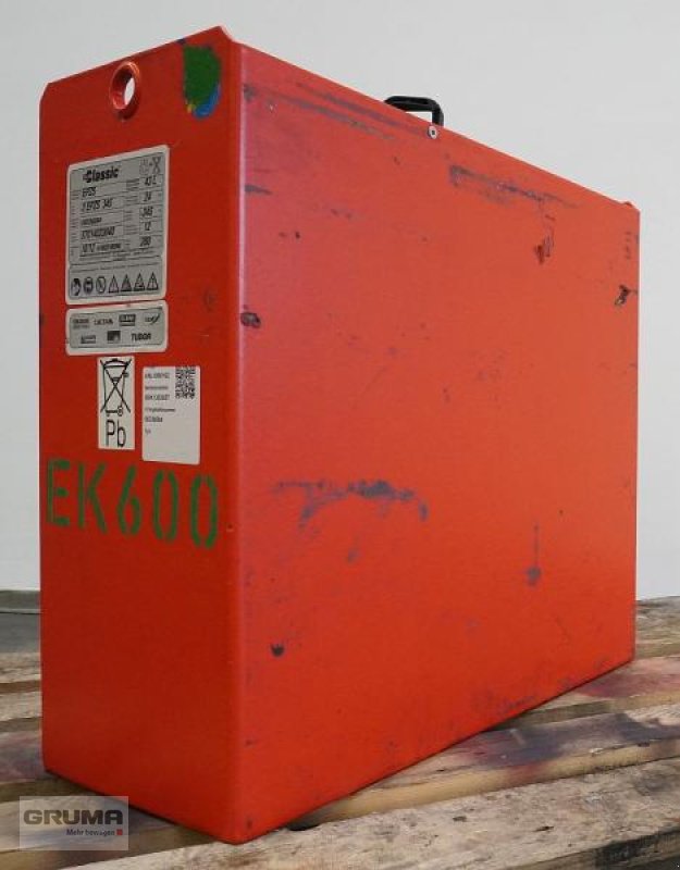 Sonstige Teile del tipo Sonstige 24 Volt 3 PzS 345 Ah, Gebrauchtmaschine en Friedberg-Derching (Imagen 1)