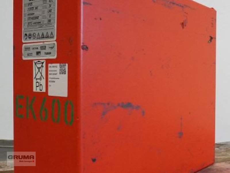 Sonstige Teile typu Sonstige 24 Volt 3 PzS 345 Ah, Gebrauchtmaschine v Friedberg-Derching (Obrázek 1)