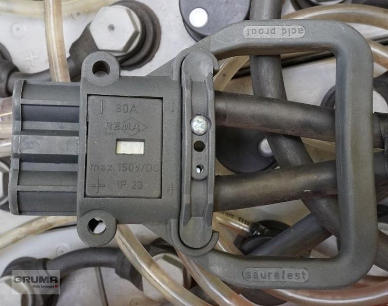 Sonstige Teile del tipo Sonstige 24 Volt 3 PzS 345 Ah, Gebrauchtmaschine en Friedberg-Derching (Imagen 4)