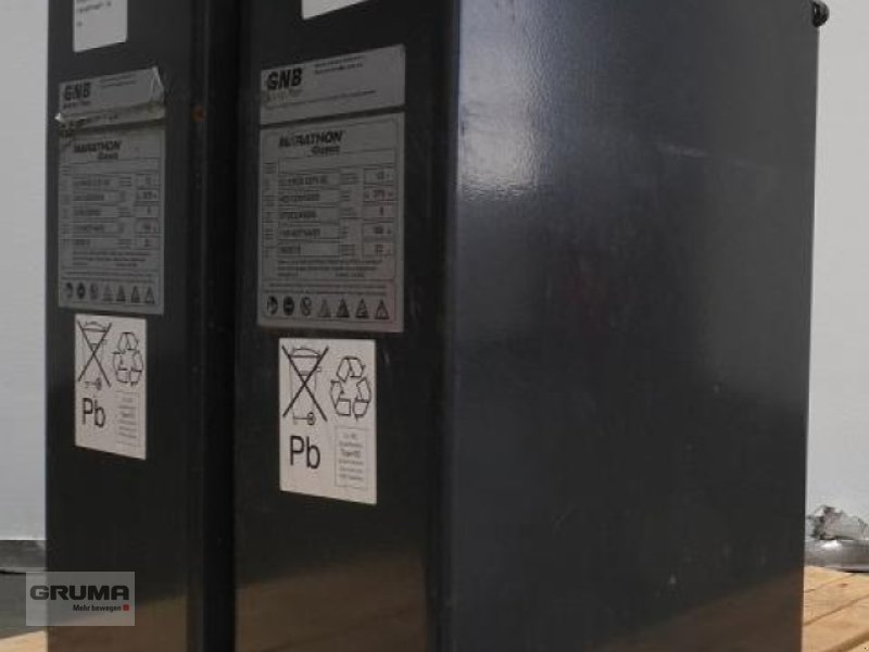 Sonstige Teile tip Sonstige 24 Volt 3 PzS 375 Ah, Gebrauchtmaschine in Friedberg-Derching (Poză 1)