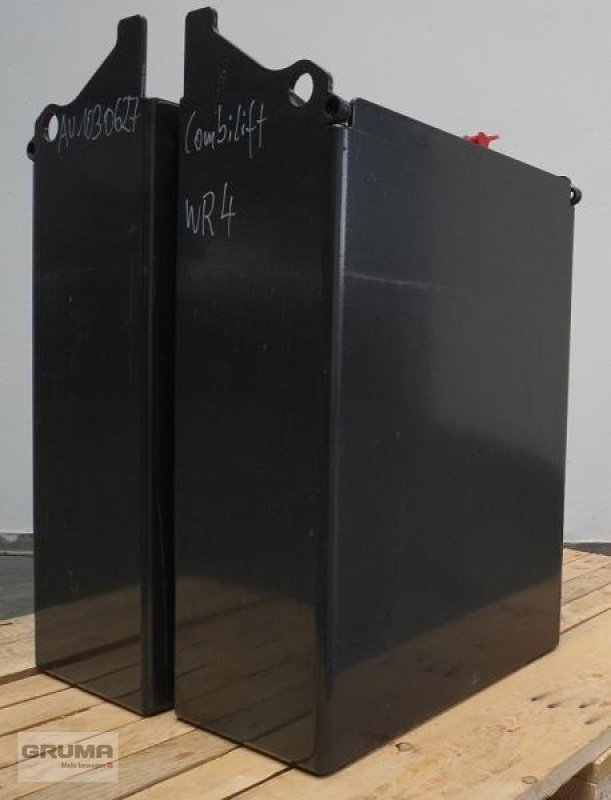 Sonstige Teile Türe ait Sonstige 24 Volt 3 PzS 375 Ah, Gebrauchtmaschine içinde Friedberg-Derching (resim 2)