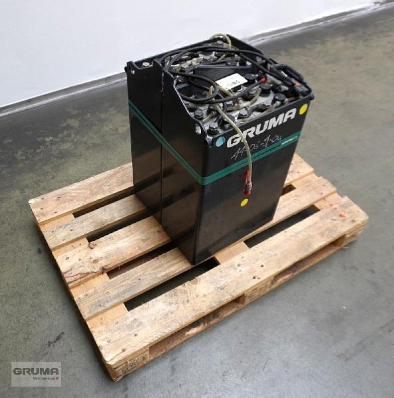 Sonstige Teile del tipo Sonstige 24 Volt 3 PzS 375 Ah, Gebrauchtmaschine In Friedberg-Derching (Immagine 5)