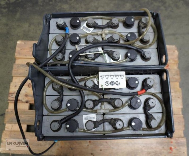 Sonstige Teile del tipo Sonstige 24 Volt 3 PzS 375 Ah, Gebrauchtmaschine In Friedberg-Derching (Immagine 8)