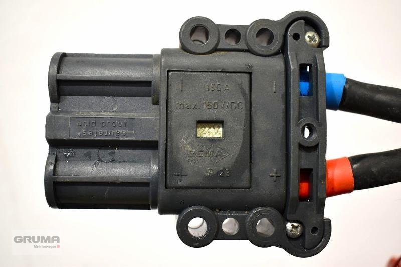 Sonstige Teile typu Sonstige 24 Volt 3 PzS 465 Ah, Gebrauchtmaschine v Friedberg-Derching (Obrázek 4)