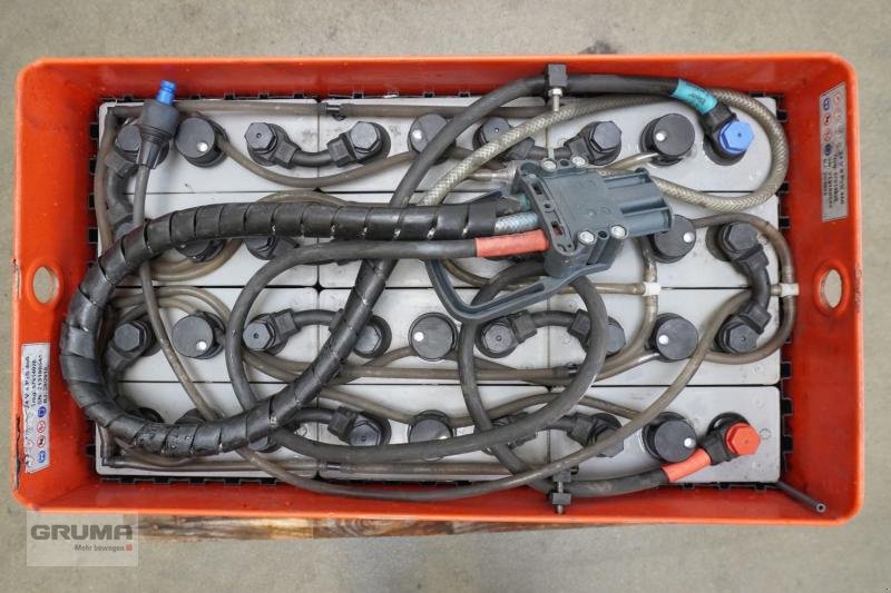 Sonstige Teile typu Sonstige 24 Volt 4 PzS 460 Ah, Gebrauchtmaschine v Friedberg-Derching (Obrázek 3)