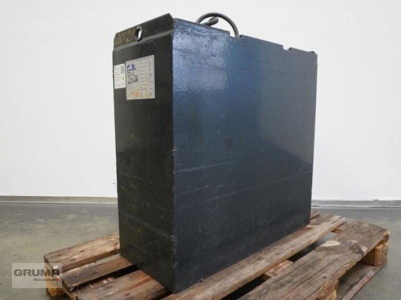 Sonstige Teile typu Sonstige 24 Volt 4 PzS 620 Ah, Gebrauchtmaschine v Friedberg-Derching (Obrázek 1)