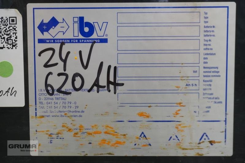 Sonstige Teile typu Sonstige 24 Volt 4 PzS 620 Ah, Gebrauchtmaschine v Friedberg-Derching (Obrázek 6)