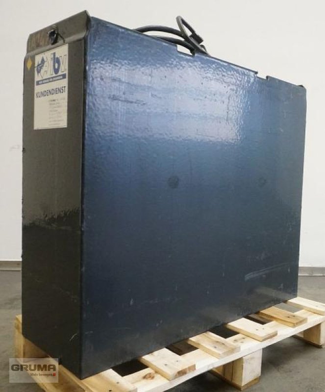 Sonstige Teile des Typs Sonstige 24 Volt 4 PzS 620 Ah, Gebrauchtmaschine in Friedberg-Derching (Bild 2)