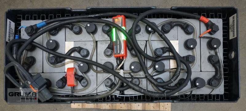 Sonstige Teile a típus Sonstige 24 Volt 4 PzS 620 Ah, Gebrauchtmaschine ekkor: Friedberg-Derching (Kép 3)