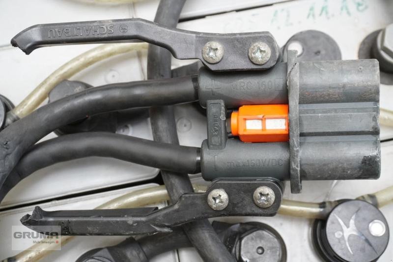 Sonstige Teile typu Sonstige 24 Volt 5 PzS 625 Ah, Gebrauchtmaschine v Friedberg-Derching (Obrázek 4)